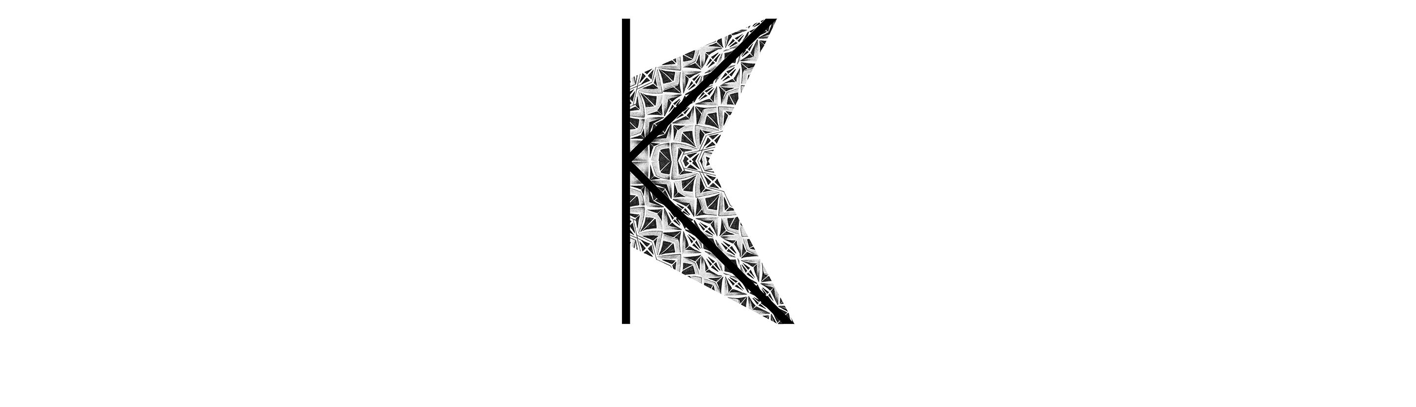 K IS FOR KALEIDOSCOPIC